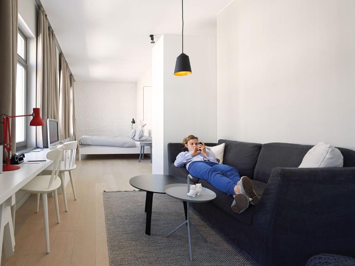 Inselloft Norderney Aparthotel Room photo
