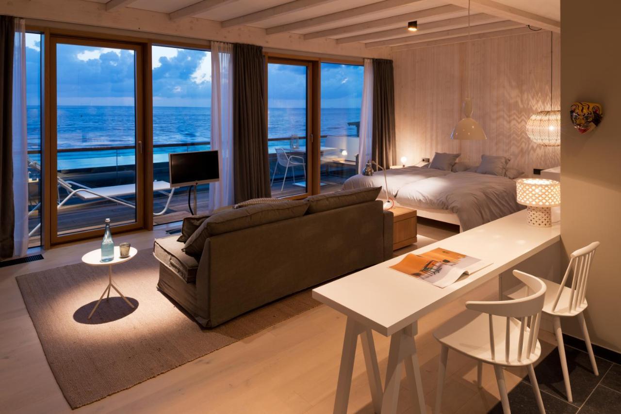 Inselloft Norderney Aparthotel Exterior photo